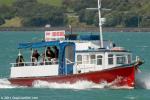 ID 14290 OCEAN SPIRIT - an Auckland-based charterboat operated by Abalone Cruises (alongside The Red Boats vessels) providing fishing, party and sightseeing cruises on the Waitemata Harbour and beyond.